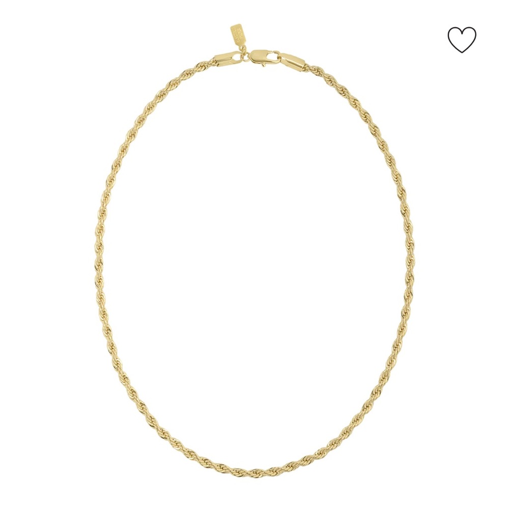 Electric Picks 4mm Harper Necklace